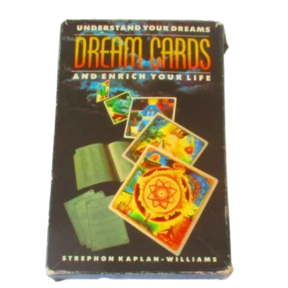 Dream Cards Vintage 1991 Linda & Roger Garland
